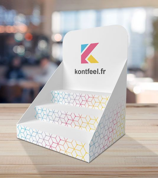 Acrylic POP Displays